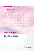 Cover: Abord clinique du patient ob&egrave;se - Springer