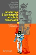 Cover: Introduction &agrave; la commande des robots humano&iuml;des - Springer