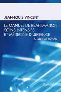 Bild: Le manuel de réanimation, soins intensifs et médecine d'urgence - Springer