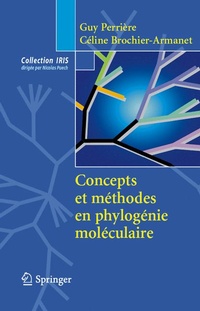 Abbildung von: Concepts et méthodes en phylogénie moléculaire - Springer