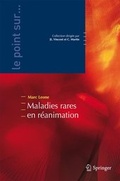Abbildung von: Maladies rares en réanimation - Springer