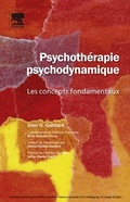 Cover: Psychoth&eacute;rapie psychodynamique - Elsevier