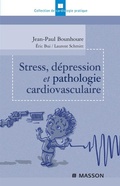 Cover: Stress, d&eacute;pression et pathologie cardiovasculaire - Elsevier