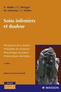Cover: Soins infirmiers et douleur - Elsevier