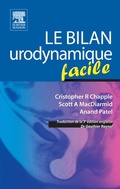 Cover: Le bilan urodynamique facile - Elsevier