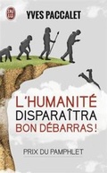 Cover: L'Humanite Disparaitra, Bon Debarras! - J'ai lu