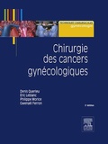 Cover: Chirurgie des cancers gyn&eacute;cologiques - Elsevier