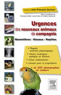 Abbildung von: Urgences des nouveaux animaux de compagnie - Elsevier