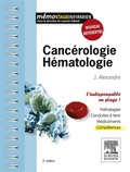 Cover: Canc&eacute;rologie / H&eacute;matologie - Elsevier