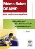 Cover: M&eacute;mo-fiches DEAMP - Elsevier