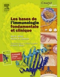 Cover: Les bases de l'immunologie fondamentale et clinique - Elsevier