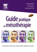 Cover: Guide pratique de m&eacute;soth&eacute;rapie - Elsevier