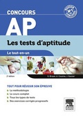 Cover: Le tout-en-un Concours AP Tests d'aptitude - Elsevier