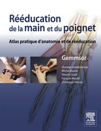 Abbildung von: Rééducation de la main et du poignet - Elsevier