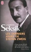 Cover: Les derniers jours de Stefan Zweig - Editions 84