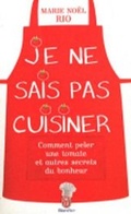 Cover: Je NE Sais Cuisiner - Editions 84