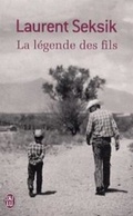 Cover: La legende des fils - Editions 84