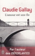 Cover: L'amour est une ile - J'ai lu