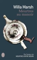Cover: Meurtres au manoir - J'ai lu