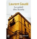 Cover: Le soleil des Scorta - Editions 84