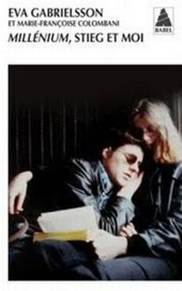 Enlarge image Cover: Millenium, Stieg ET Moi - Actes Sud