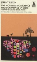 Cover: Une Nouvelle Conscience Pour UN Monde En Crise - Actes Sud