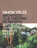 Cover: Simon Velez - Actes Sud