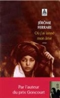 Cover: Ou j'ai laisse mon ame - Actes Sud