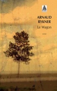 Enlarge image Cover: Le wagon - Actes Sud