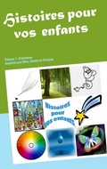 Cover: Histoires pour vos enfants - BoD - Books on Demand