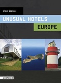 Cover: Unusual Hotels Europe - Jonglez