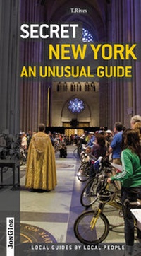 Abbildung von: Secret New York - An Unusual Guide - Jonglez
