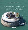 Cover: Unusual Hotels of the World - Jonglez
