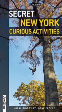 Abbildung von: Secret New York - Curious Activities - Jonglez