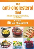 Cover: Anti-cholsterol Diet - Alpen editions