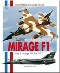 Cover: Dassault Mirage F-1 - Histoire & Collections