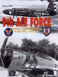 Enlarge image Cover: 9th Air Force - Histoire & Collections