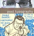 Cover: Post Typography: No. 071 - Pyramyd
