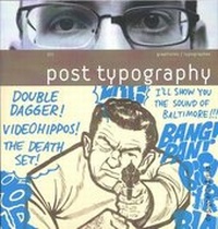 Enlarge image Cover: Post Typography: No. 071 - Pyramyd
