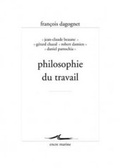 Cover: Philosophie Du Travail - Encre Marine
