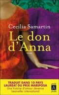 Cover: Le don d'Anna - Archipoche