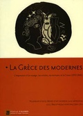 Cover: La Grece Des Modernes - Gourcuff Gradenigo