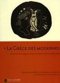 Enlarge image Cover: La Grece Des Modernes - Gourcuff Gradenigo