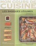 Cover: Mon Cours De Cuisine/Les Basiques Legumes/84 Recettes - Marabout