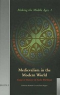 Cover: Medievalism in the Modern World - Brepols N.V.