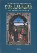 Cover: Petrus Christus Ren Bruge Inter App - Brepols N.V.
