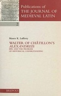 Cover: Walter of Chatillon'S 'Alexandreis' - Brepols N.V.
