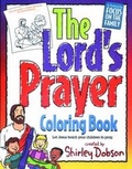 Cover: Lord's Prayer Coloring Book - Gospel Light