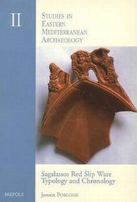 Enlarge image Cover: Sagalassos Red Slip Ware - Brepols N.V.