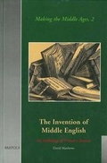 Cover: The Invention of Middle English - Brepols N.V.